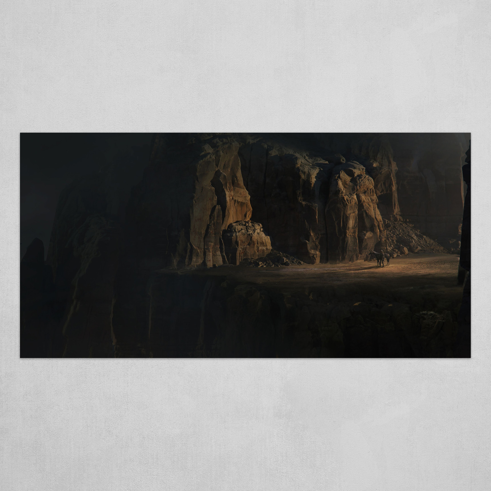Shadow's Ridge