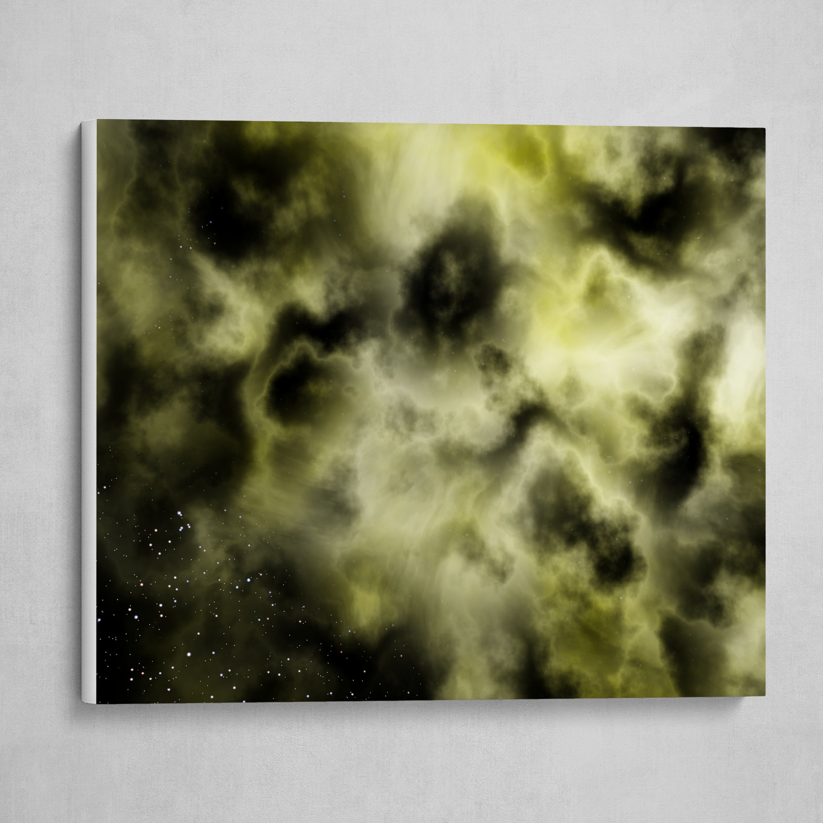 Yellow Nebula