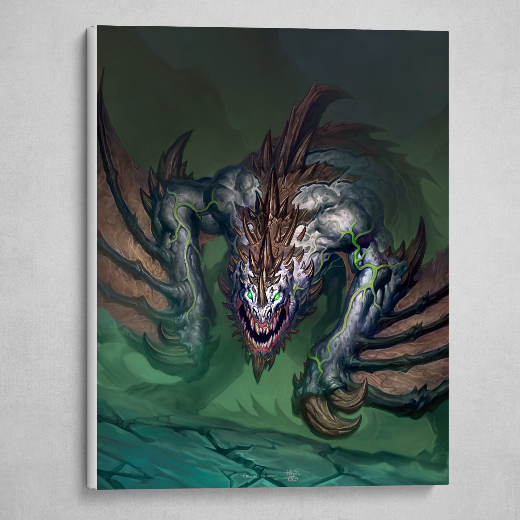 Artstation Last updated 12 months ago. galakrond rogue