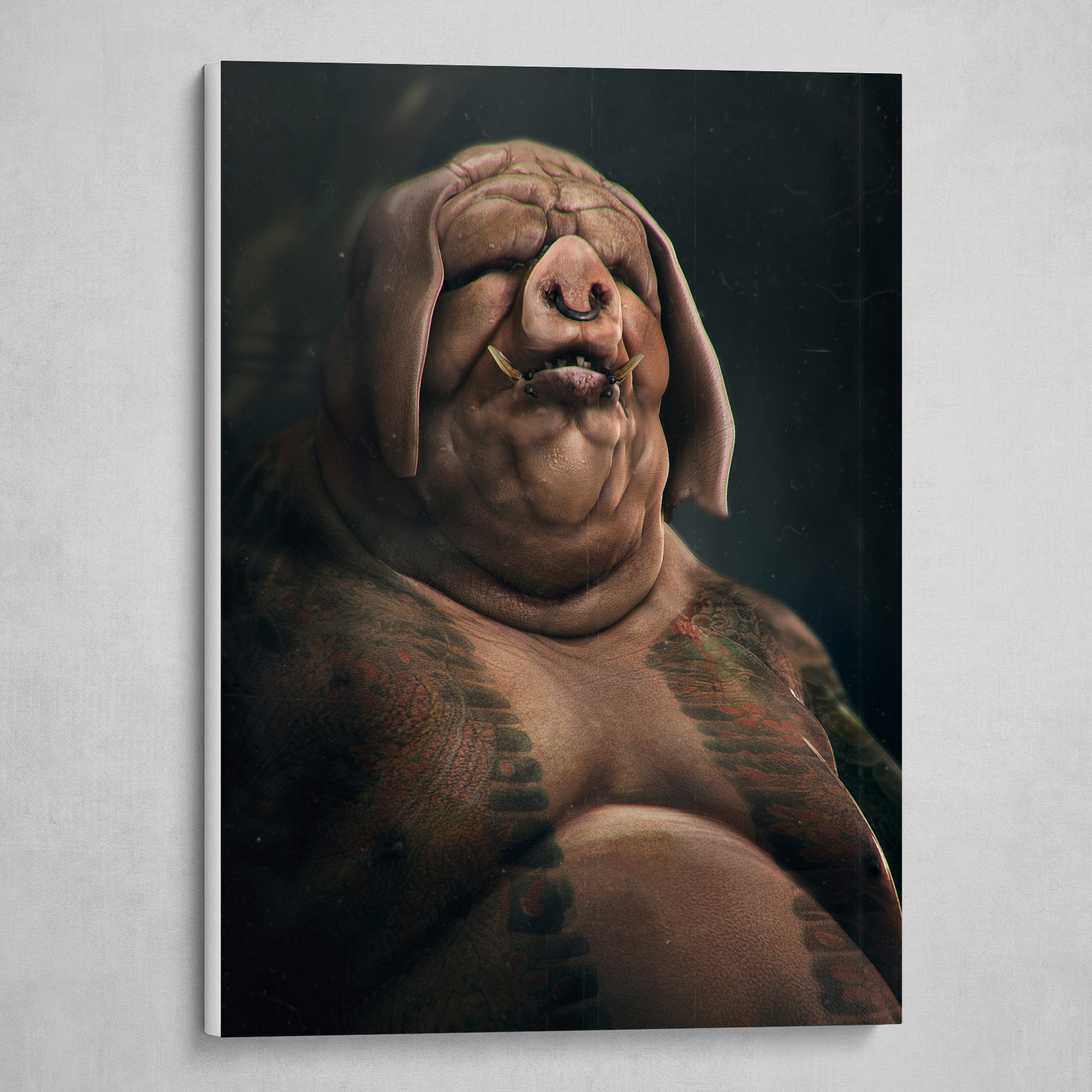 Zodiac Pig Animal