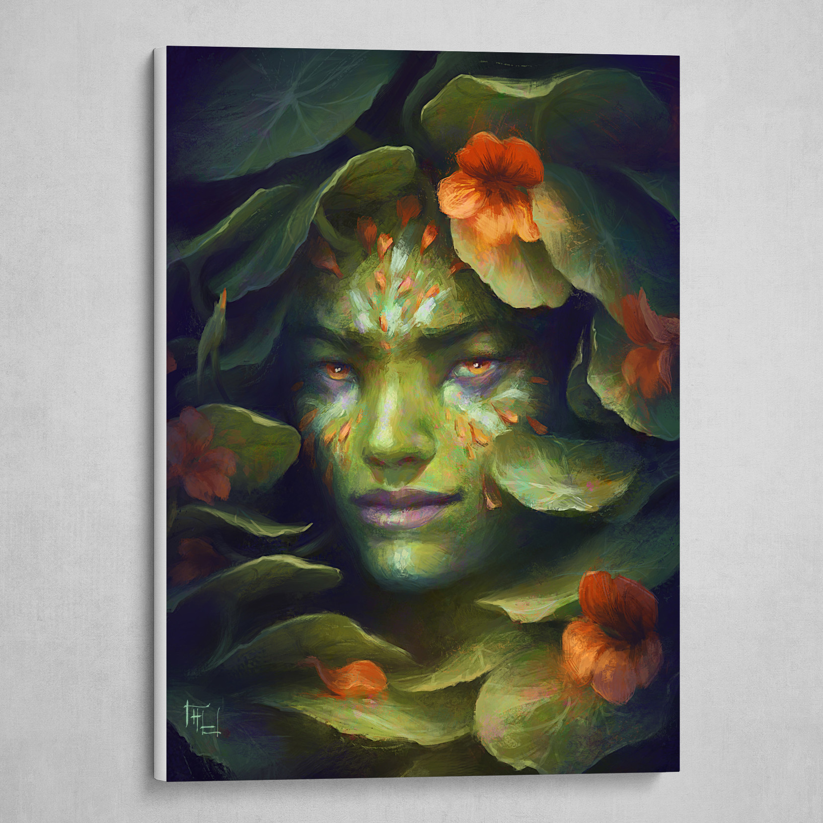 Nasturtium Spirit