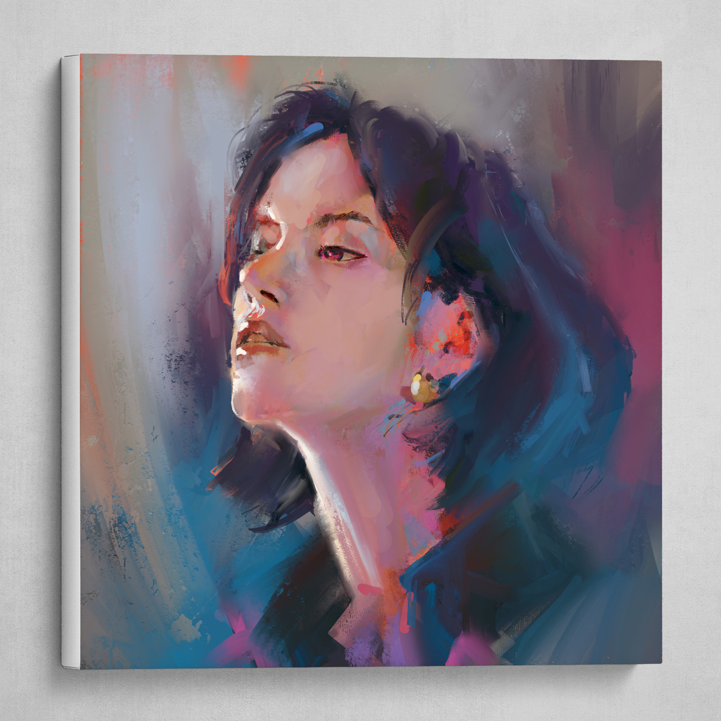 Portrait Study