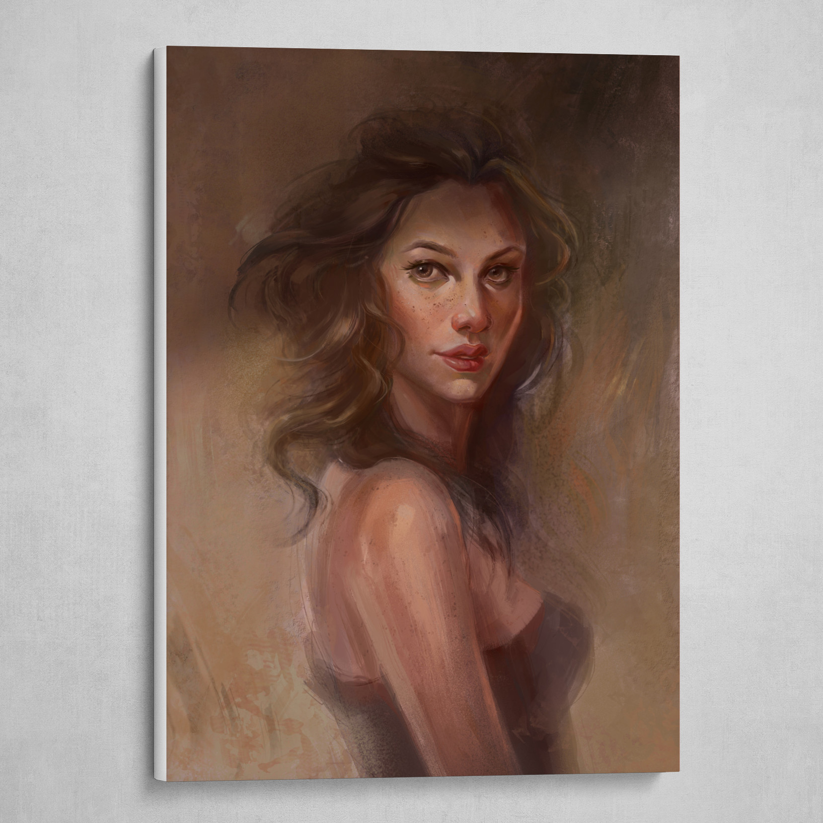 Girl Portrait