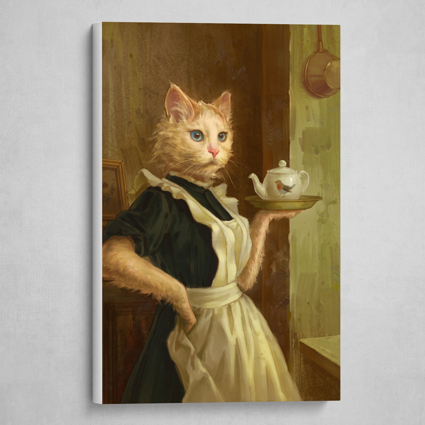 Maisie the Maid