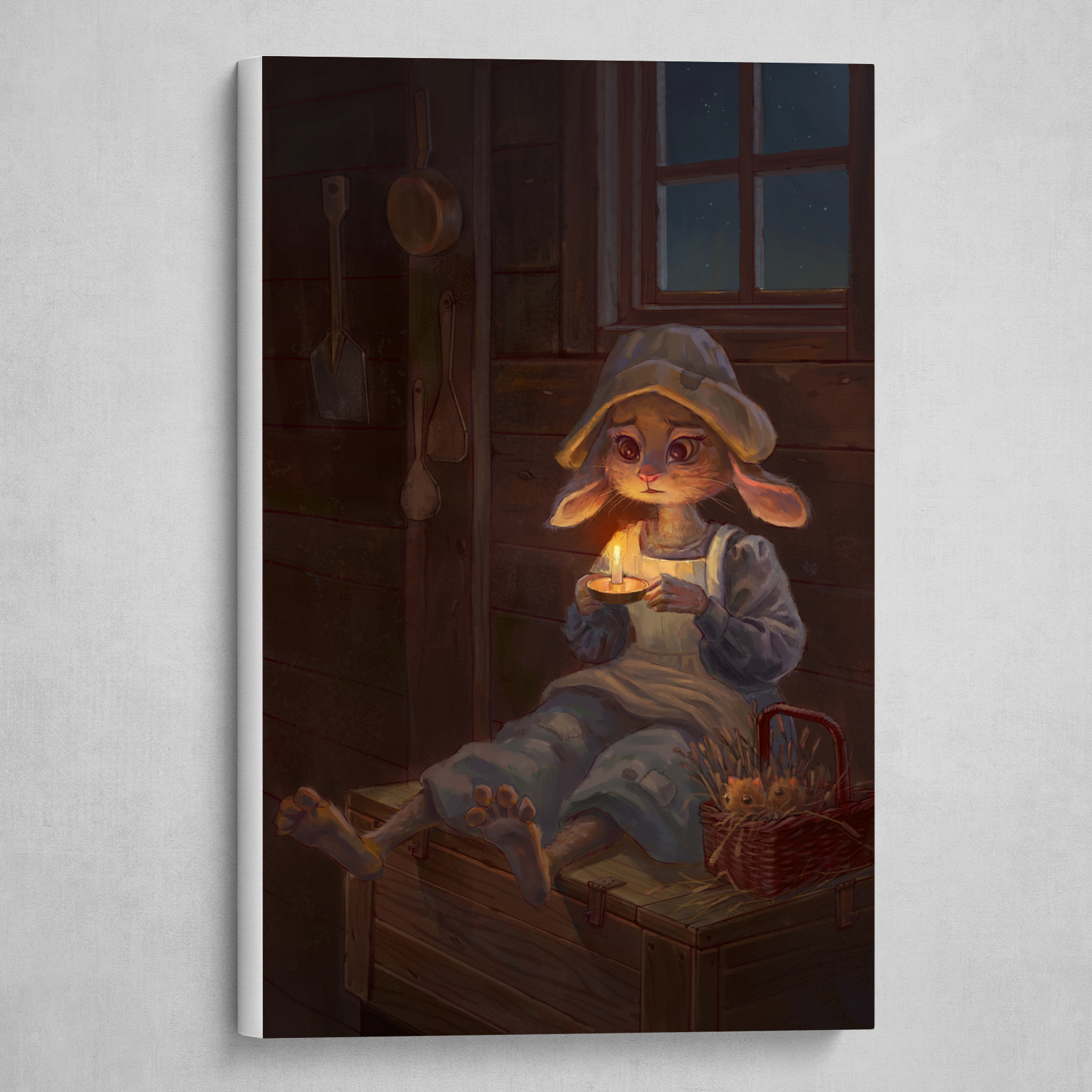 Daisy the Orphan