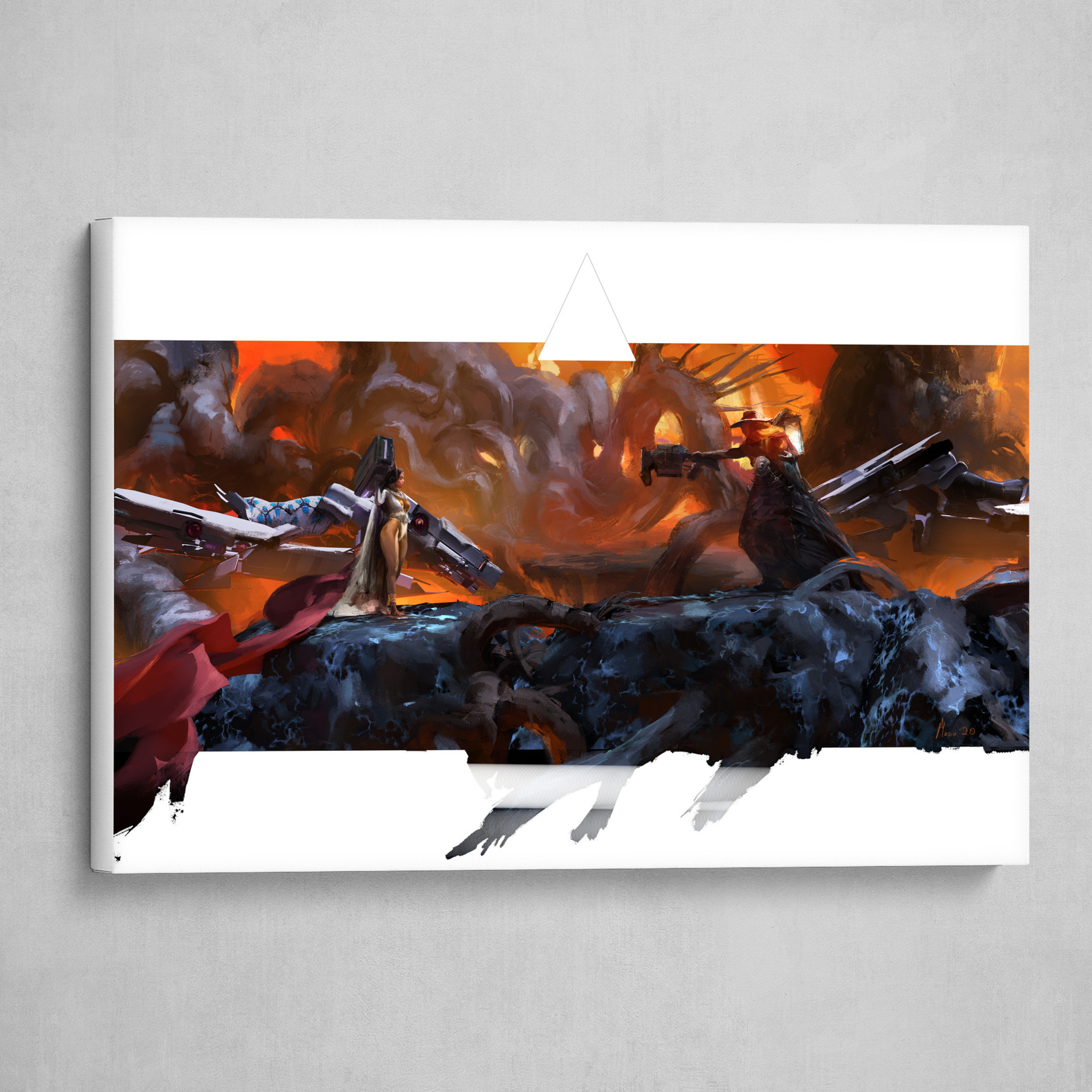 Starting Point 02