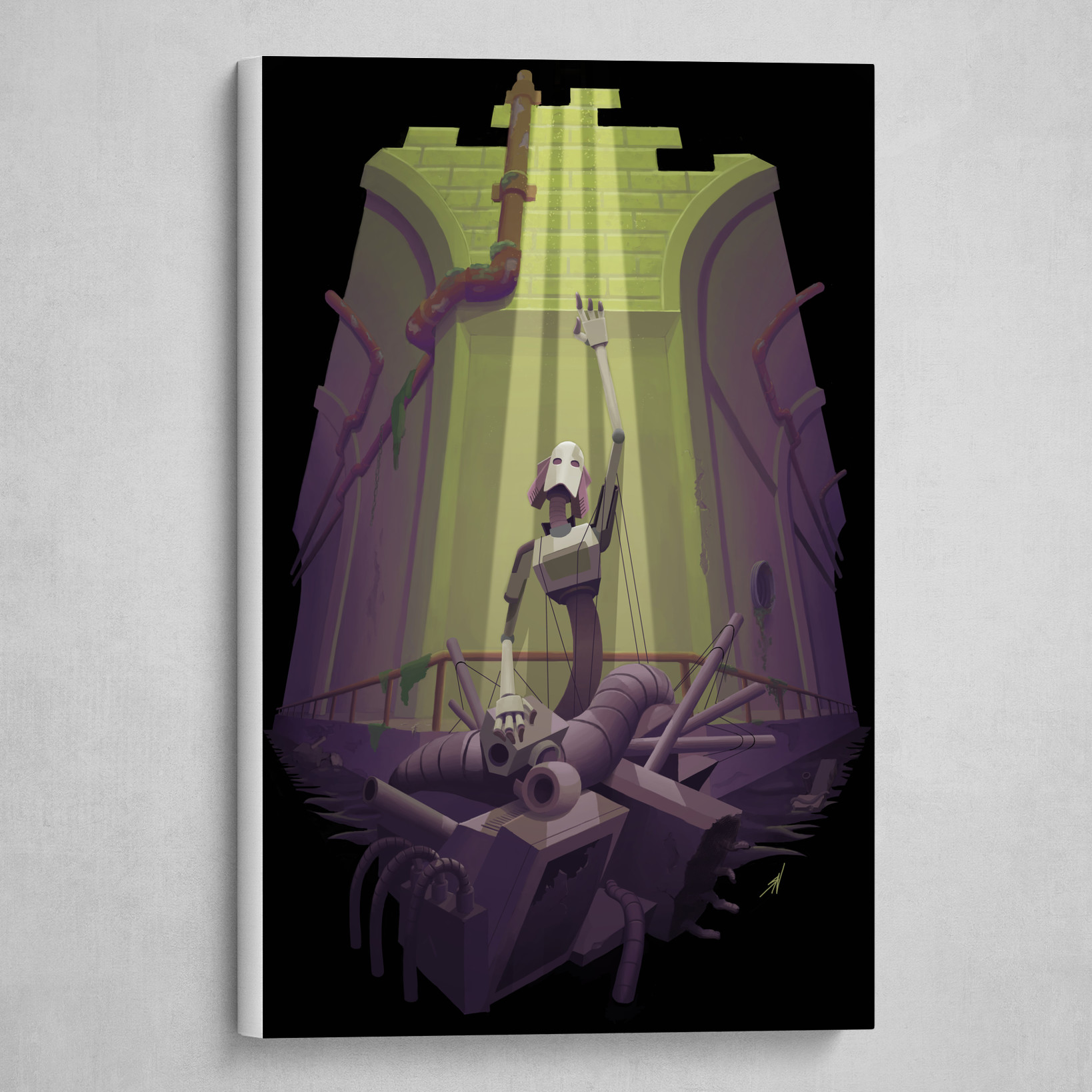Sewer - Digital