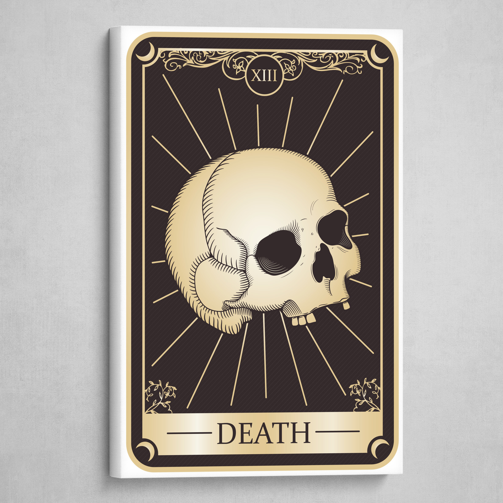 Tarot Card XIII - Death