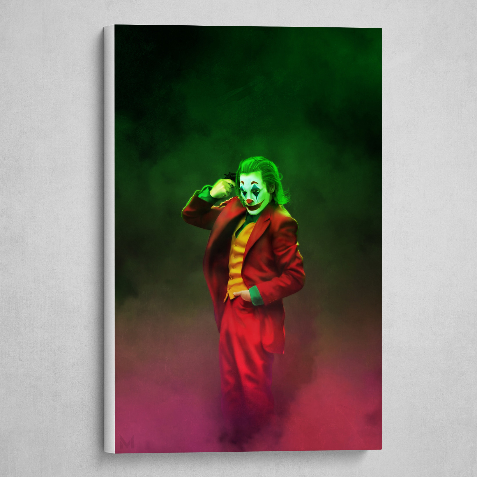 Mono Design - The Joker