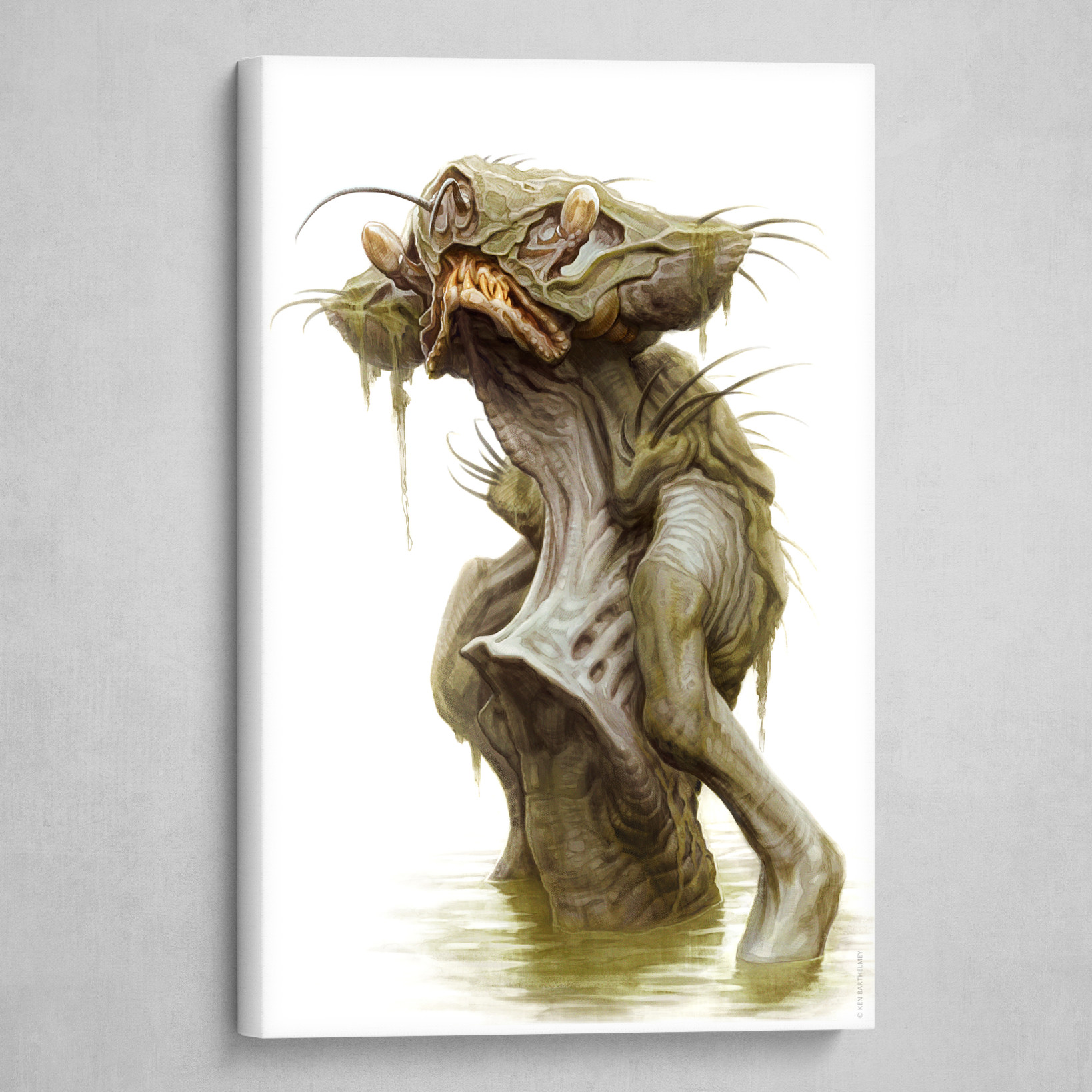 Swamp Critter