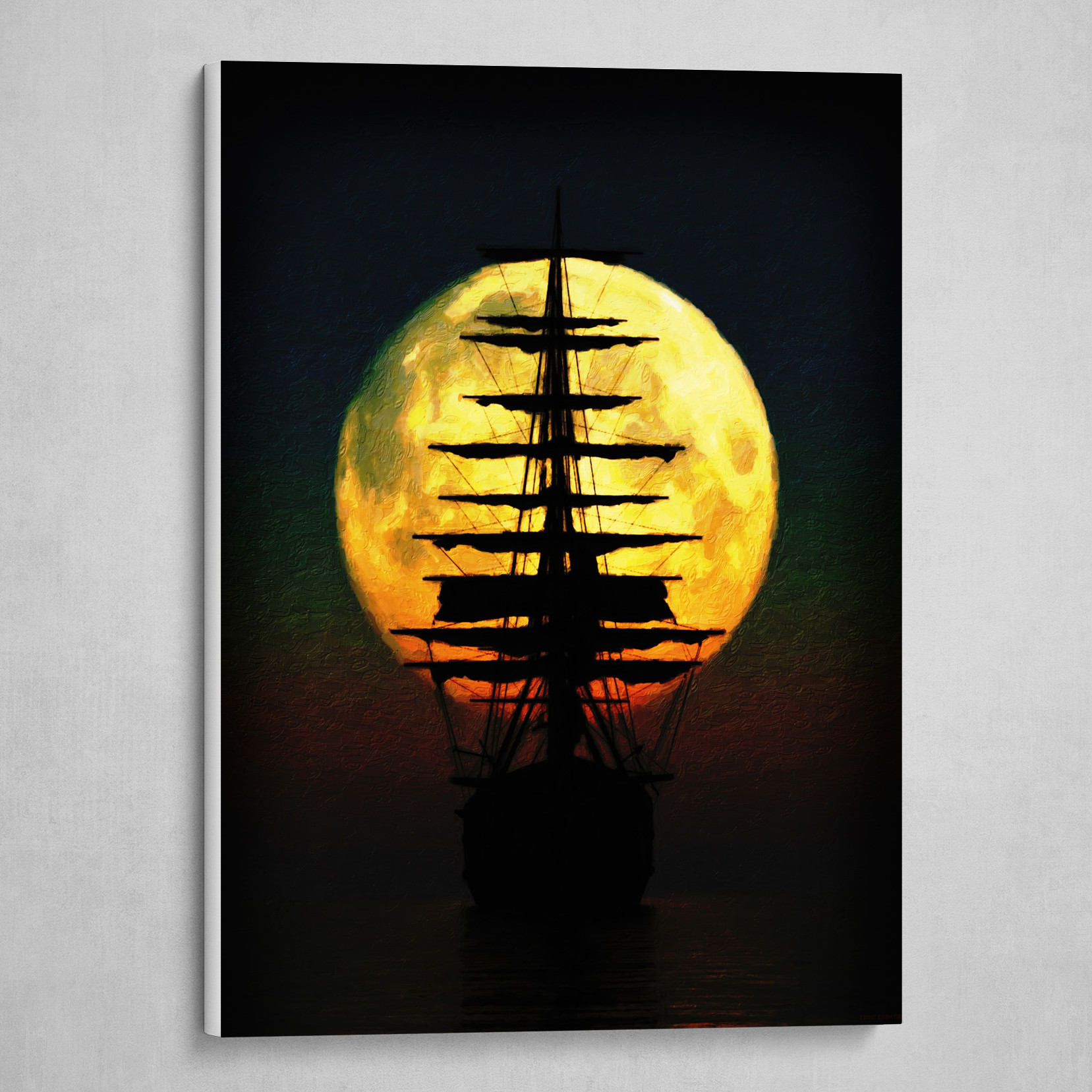 Pirates Of The Blood Moon