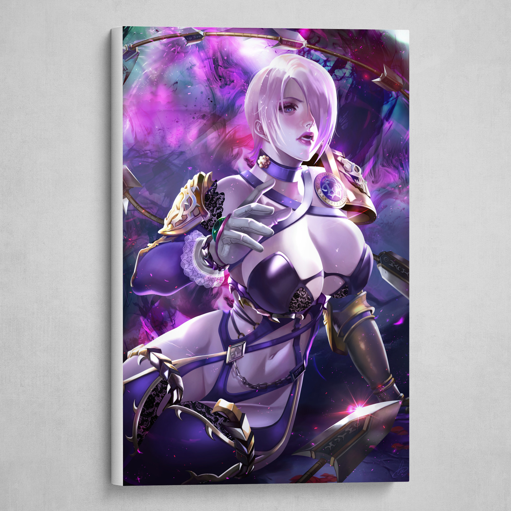 Isabella Valentine - SCVI
