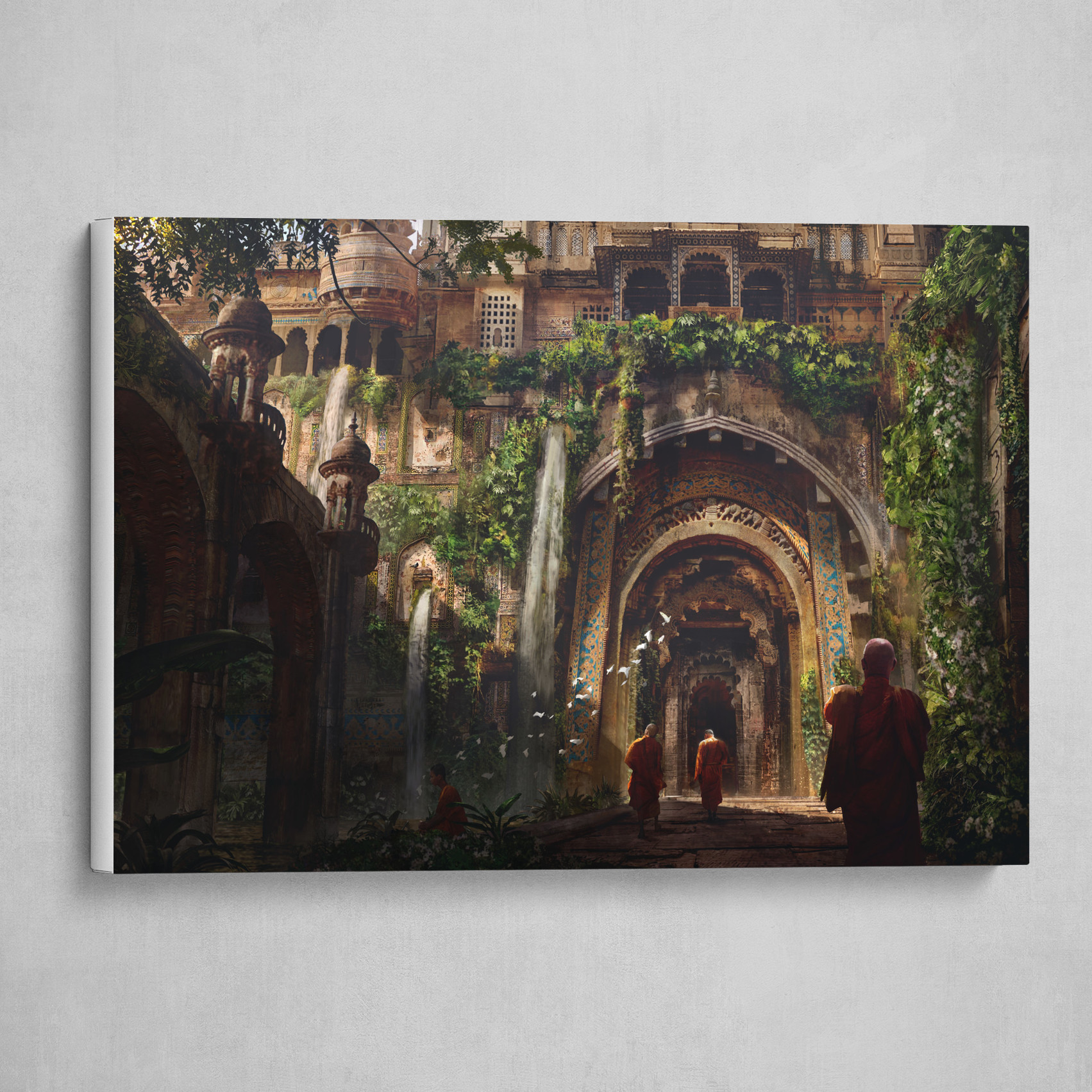 The Meditation Garden