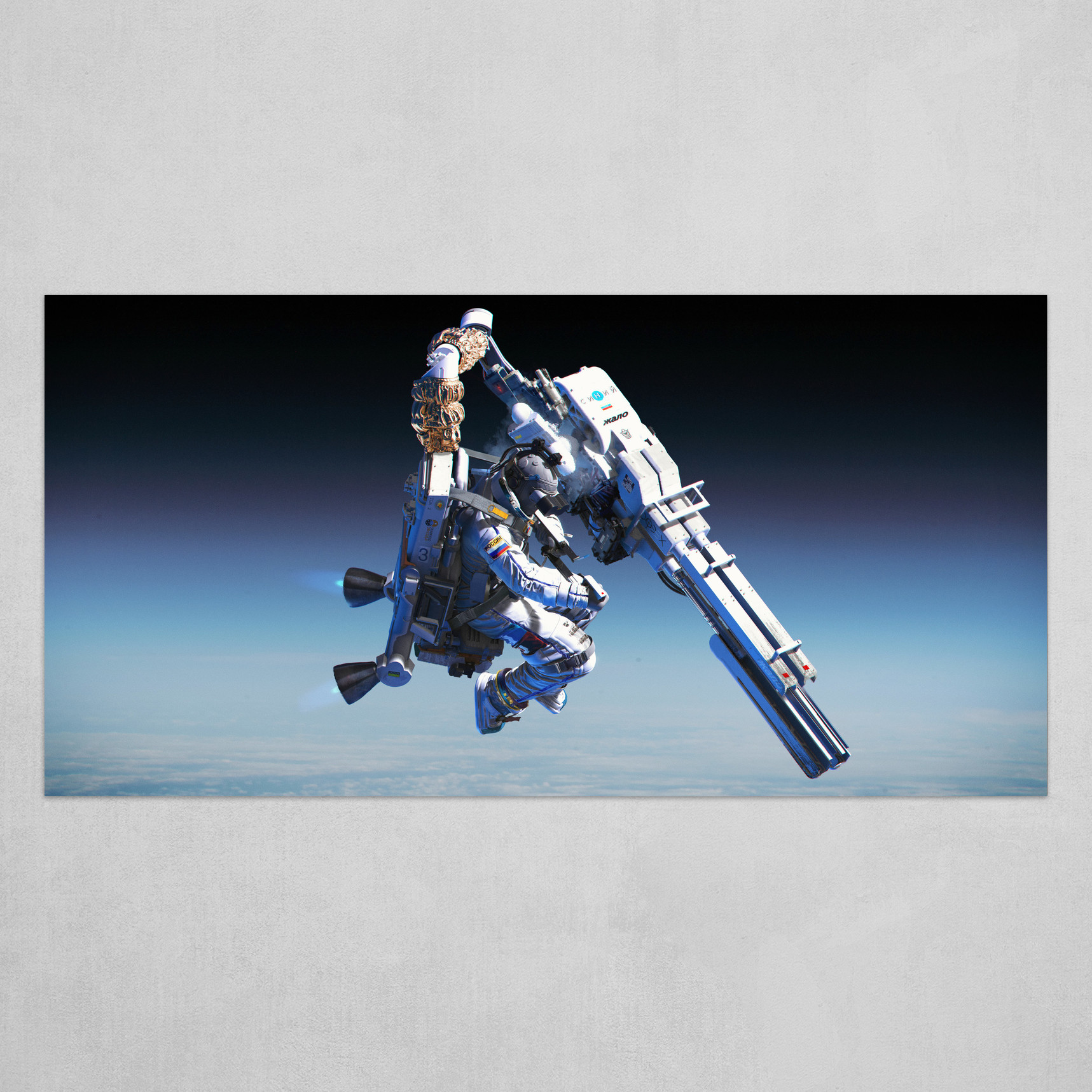 Space Sniper