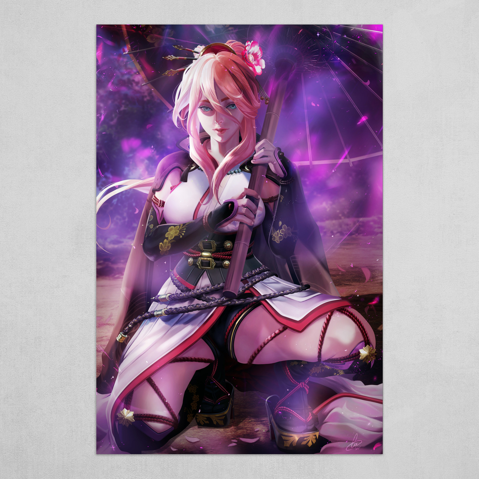 Setsuka- SCVI