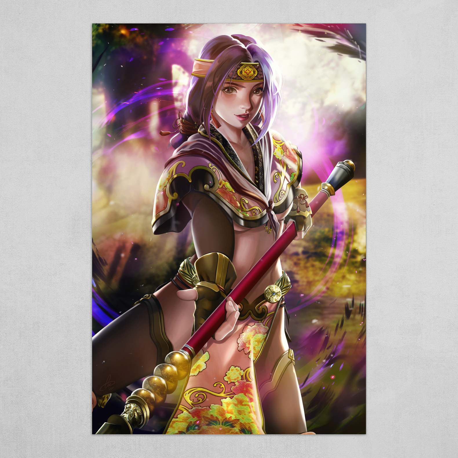 Seung Mina - SCVI