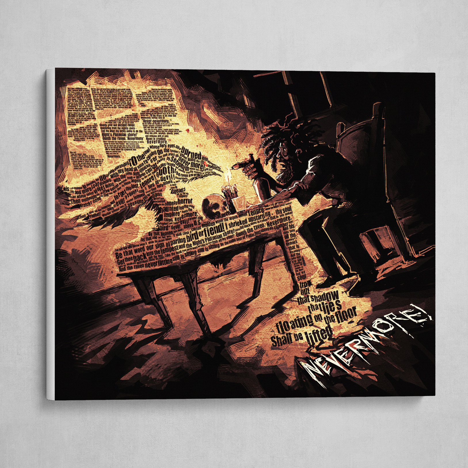 Nevermore