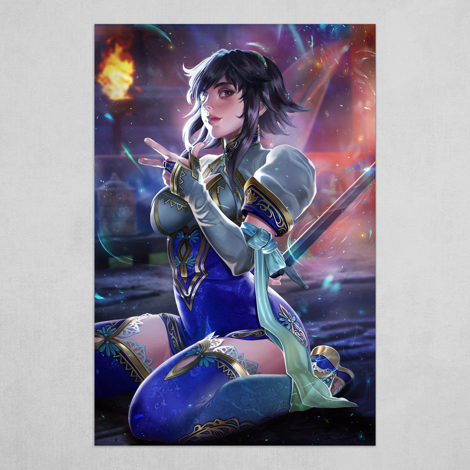 Xianghua - SCVI