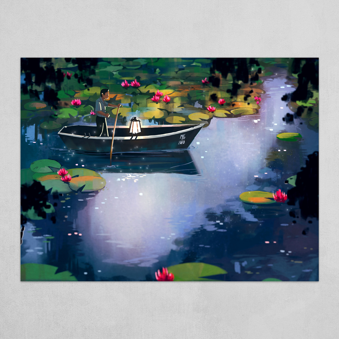 The Boatman