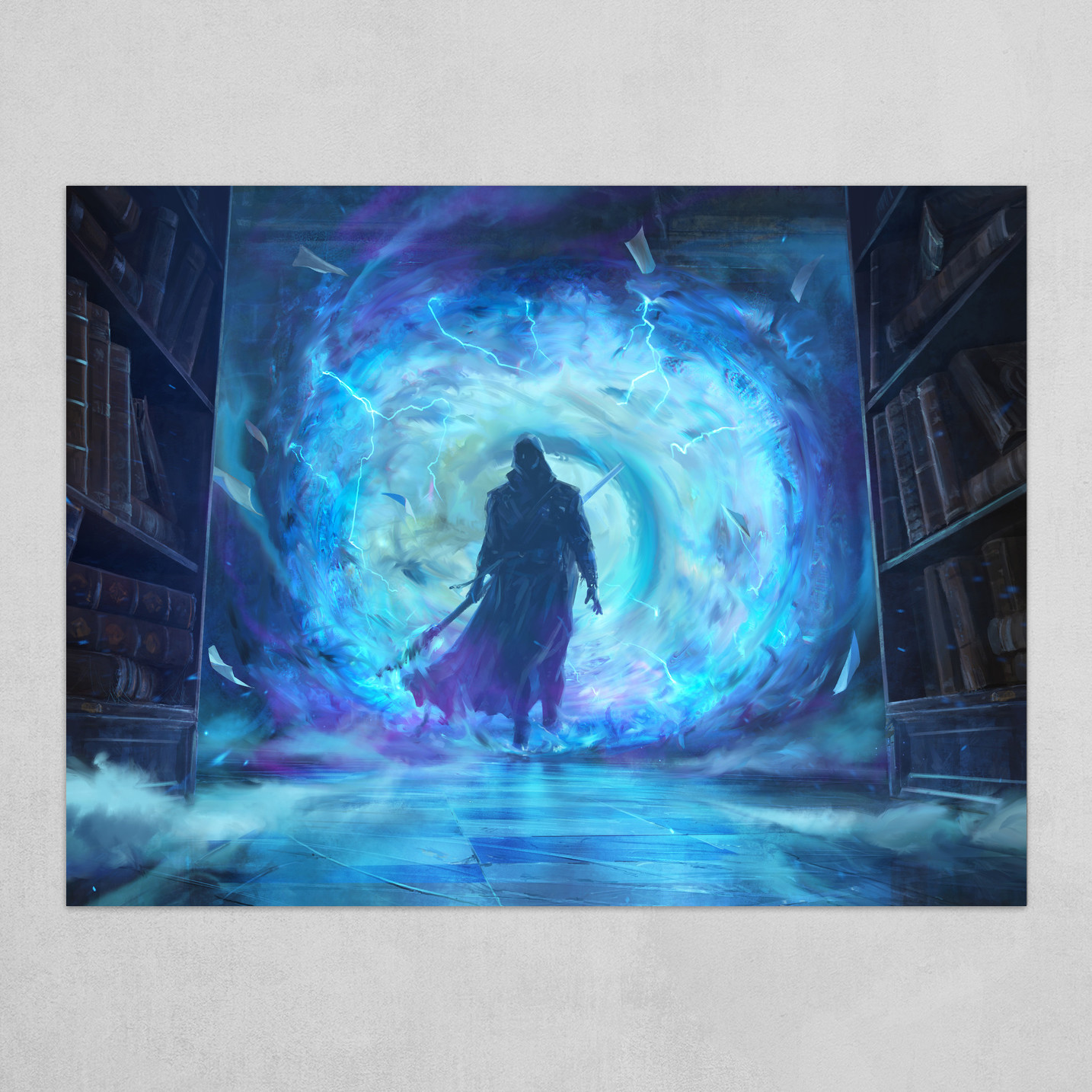 Portal to Sanctuary