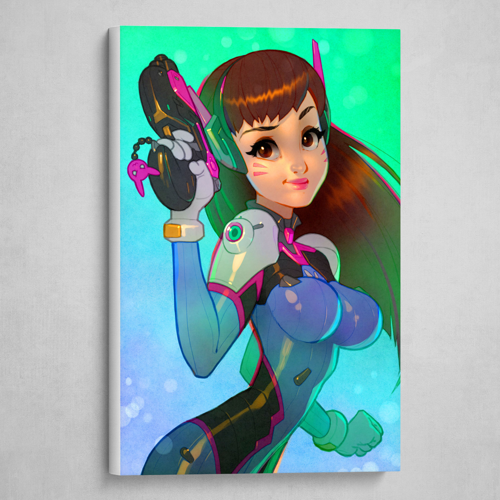 D.Va - Overwatch