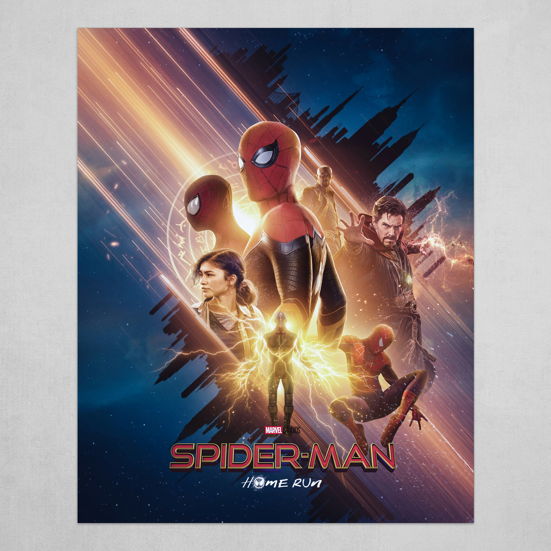 Spider Man No Way Home Png