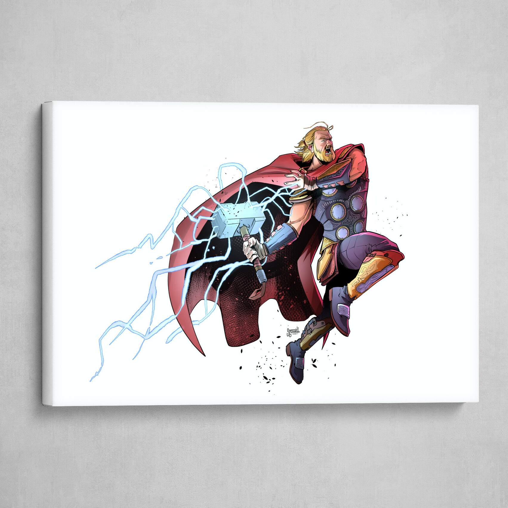 Thor | Marvel's Avengers Fan Art