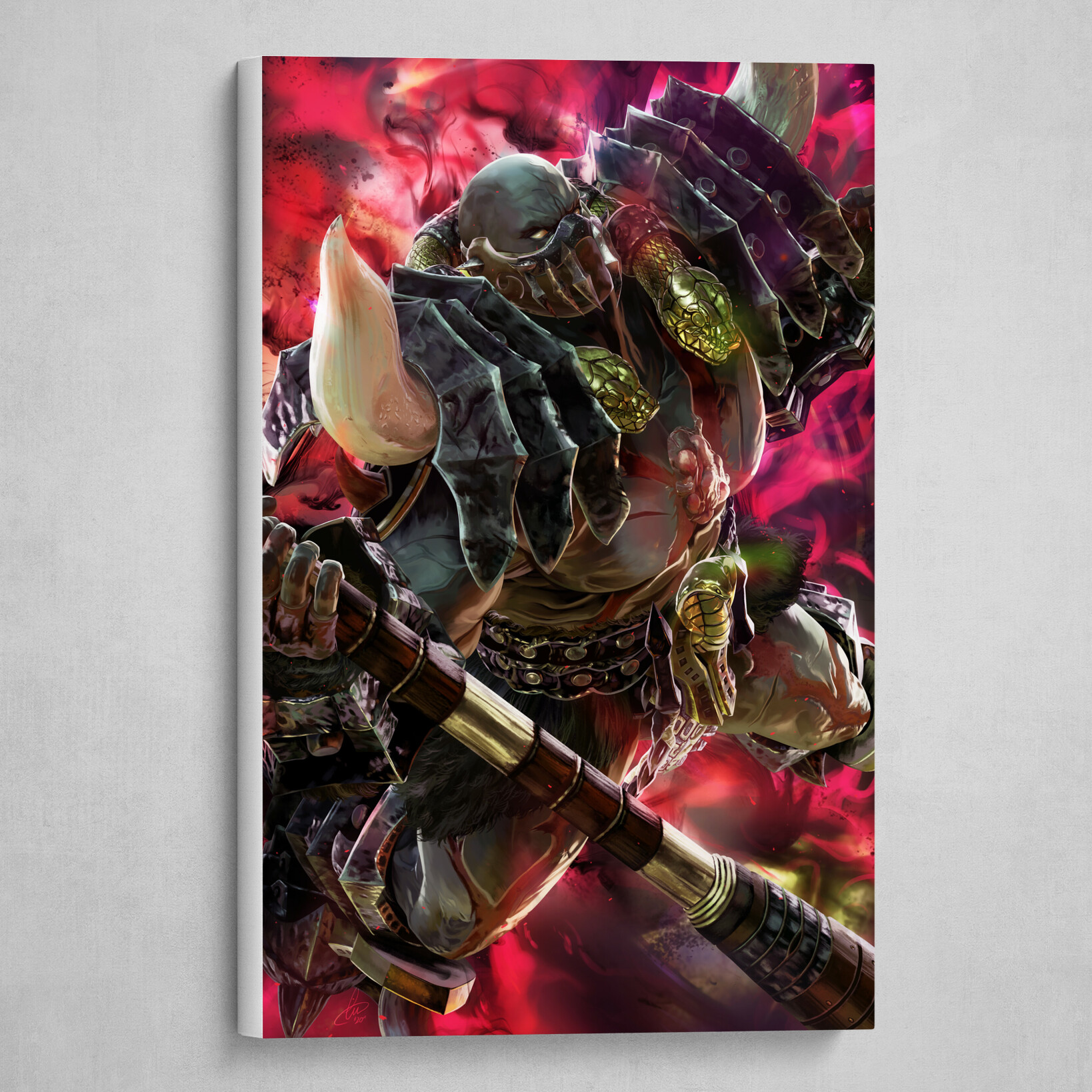 Astaroth - SCVI
