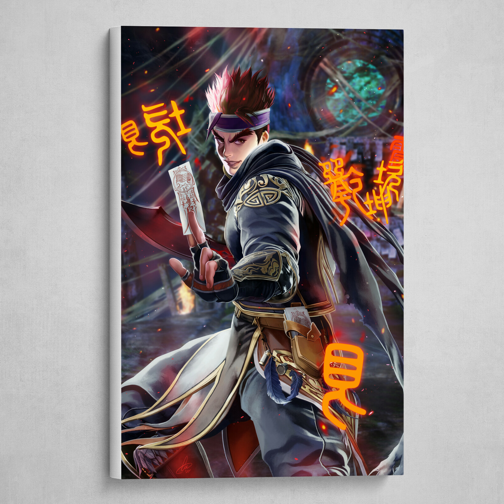 Hwang - SCVI (without mask)