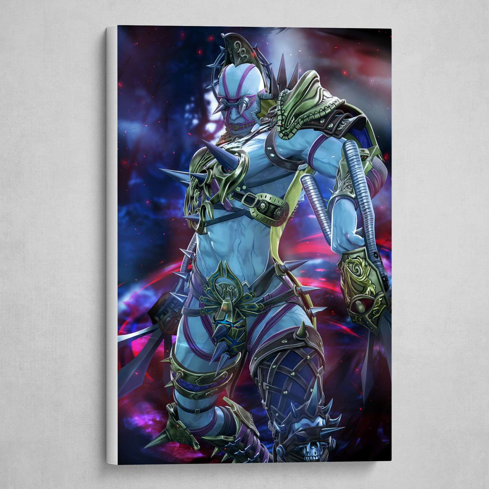 Voldo - SCVI