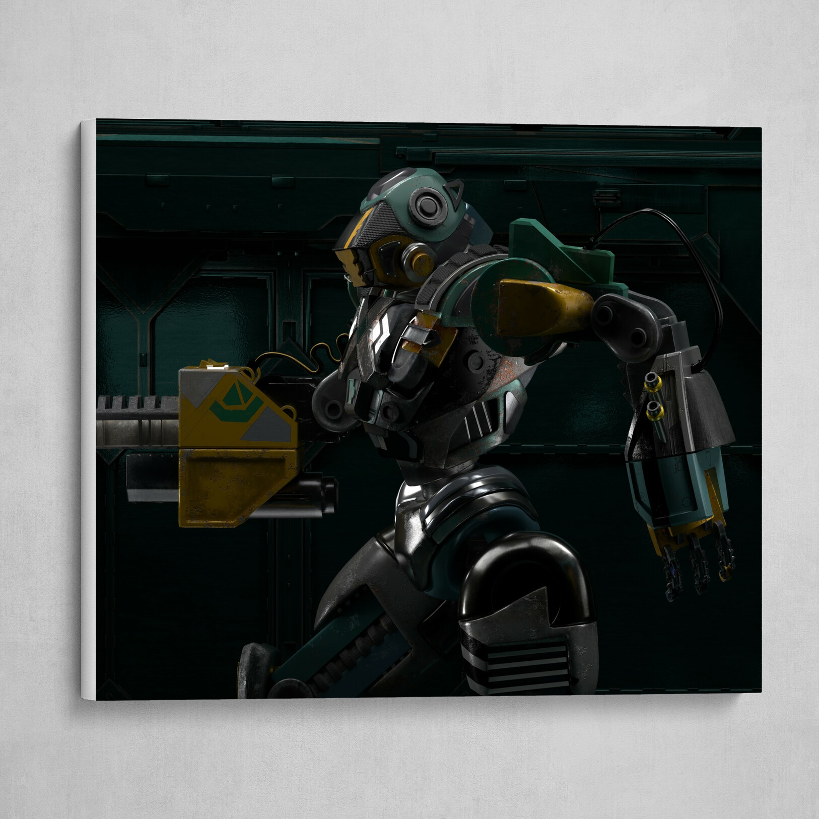 Bot in the Dark