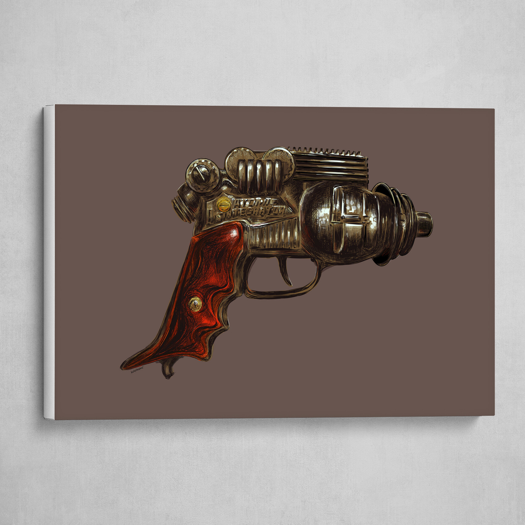 RAYGUN