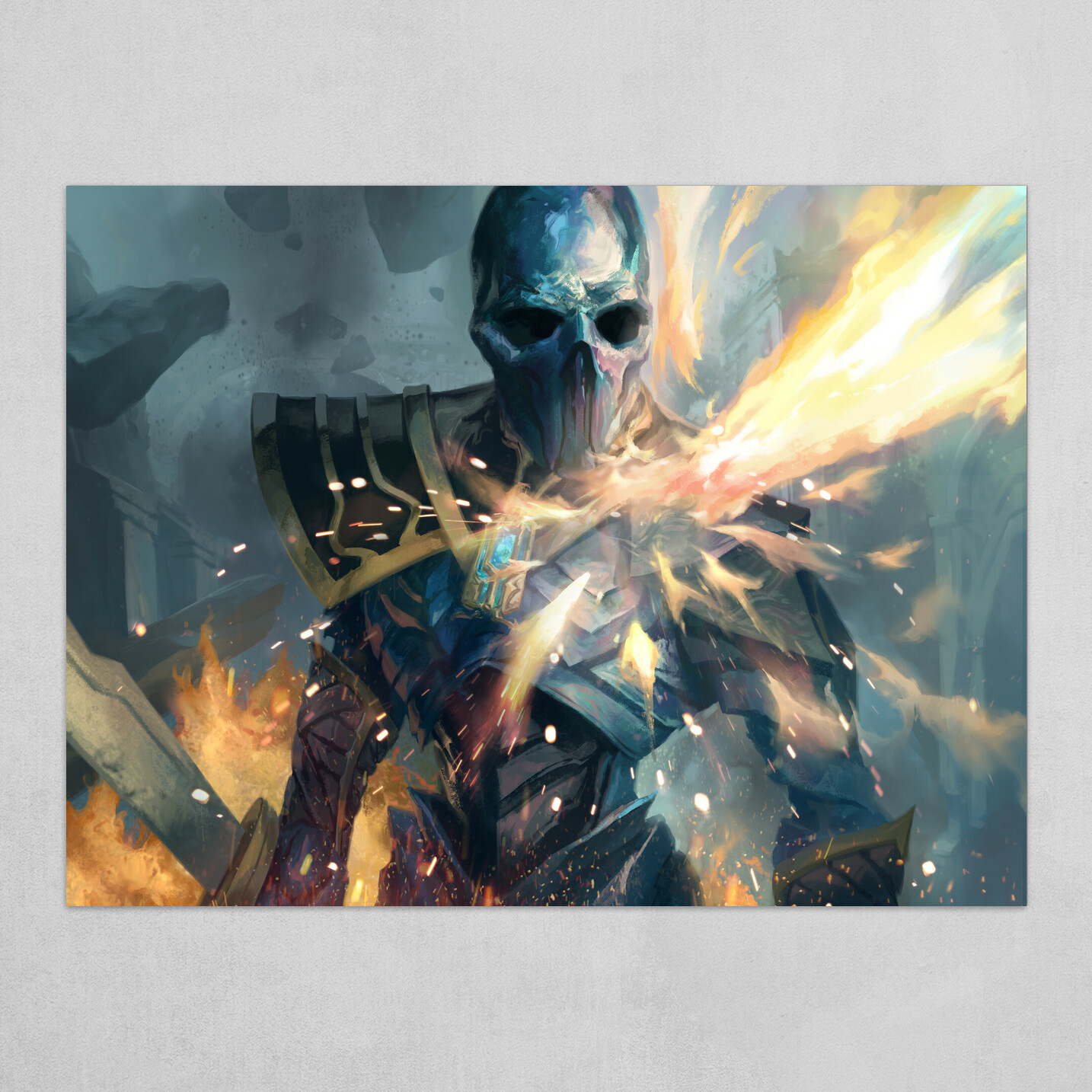 Lazotep Plating