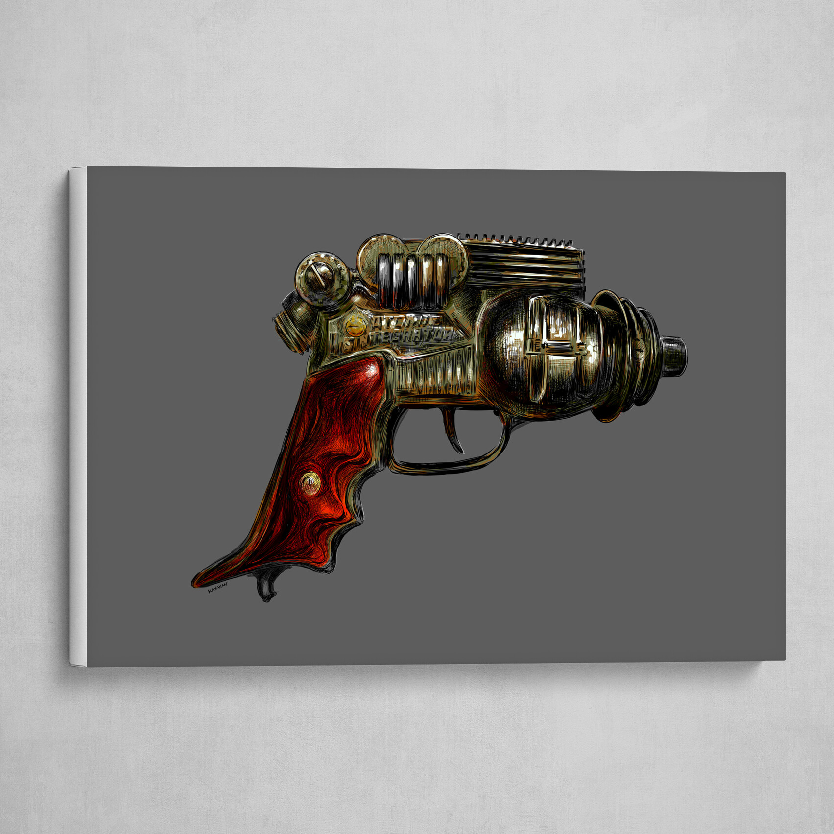 RAYGUN TWO