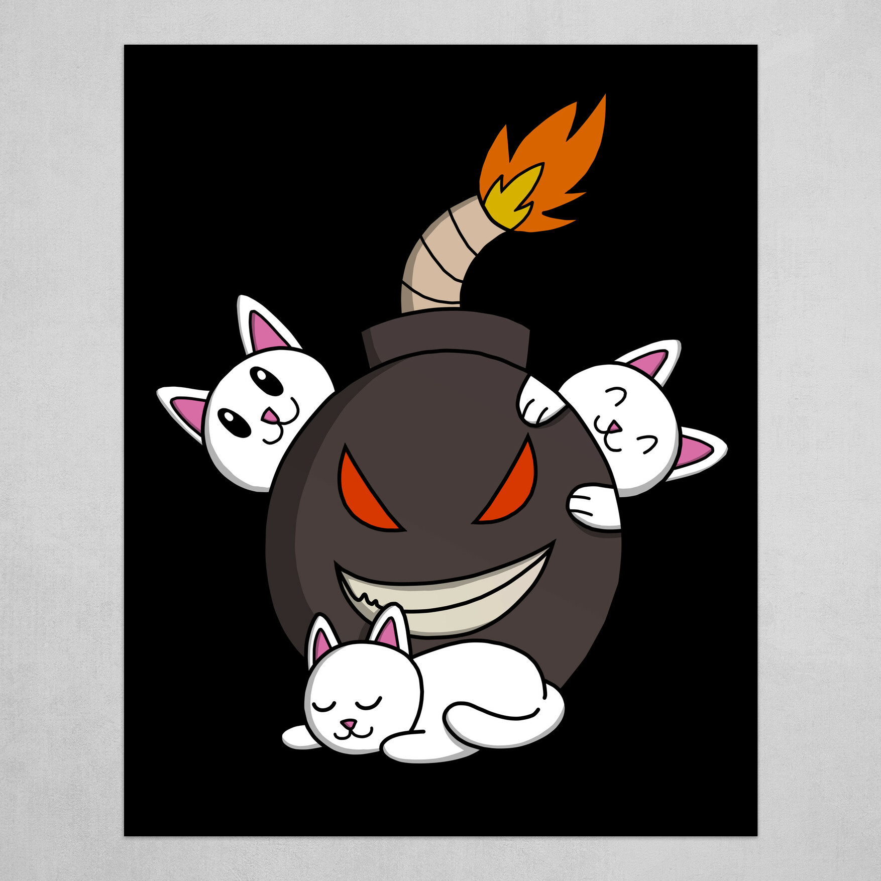 Cat bomber best sale