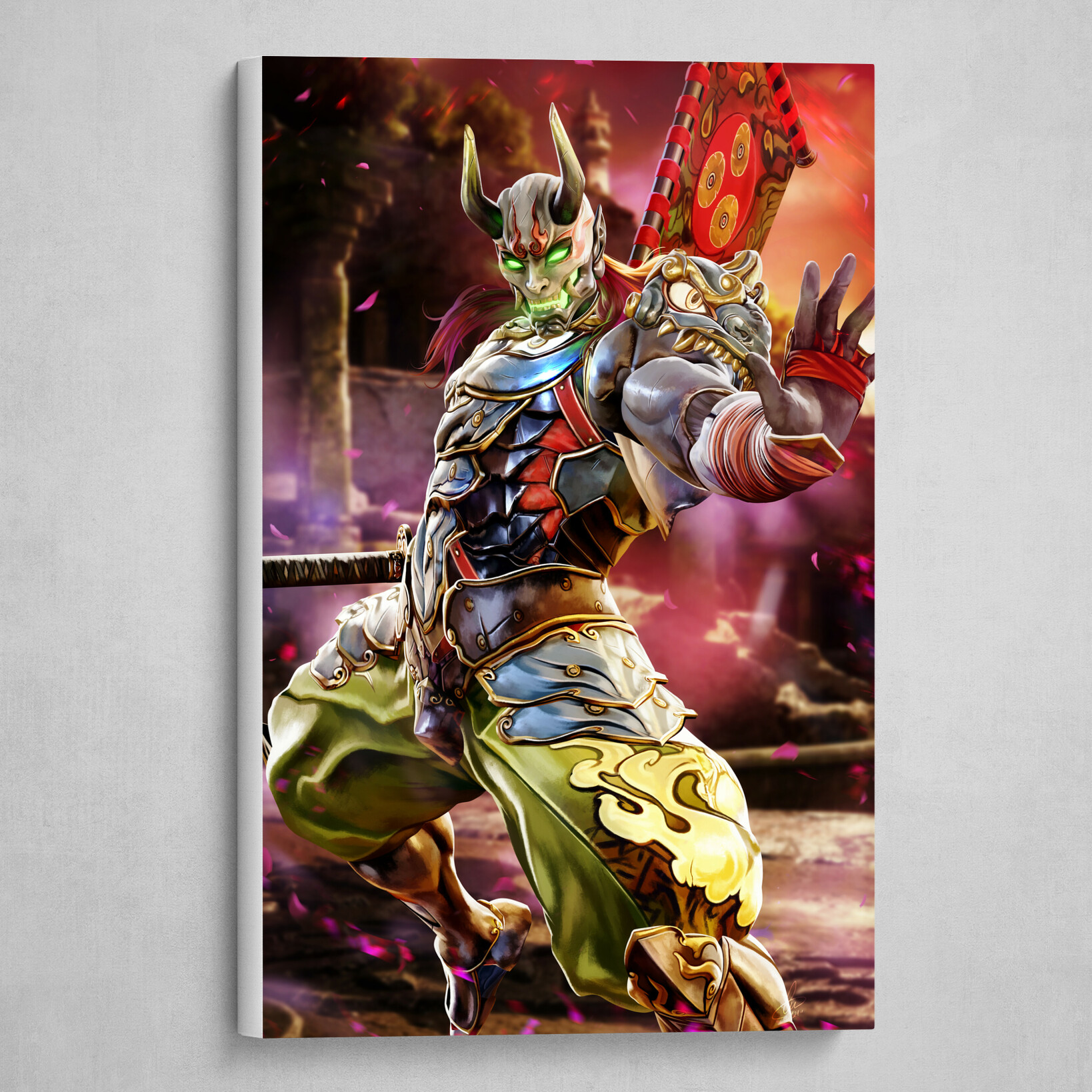 Yoshimitsu - SCVI