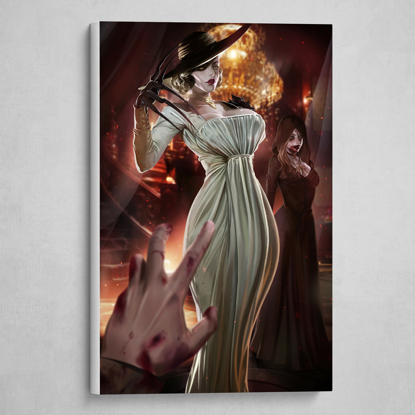 Lady Dimitrescu - Resident Evil Village