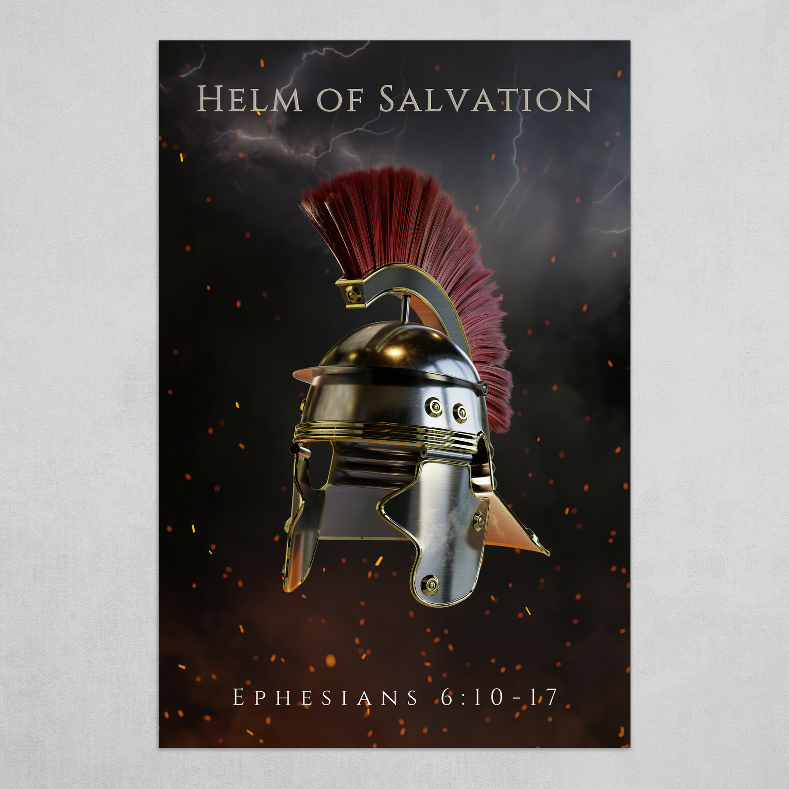 Helm of Salvation