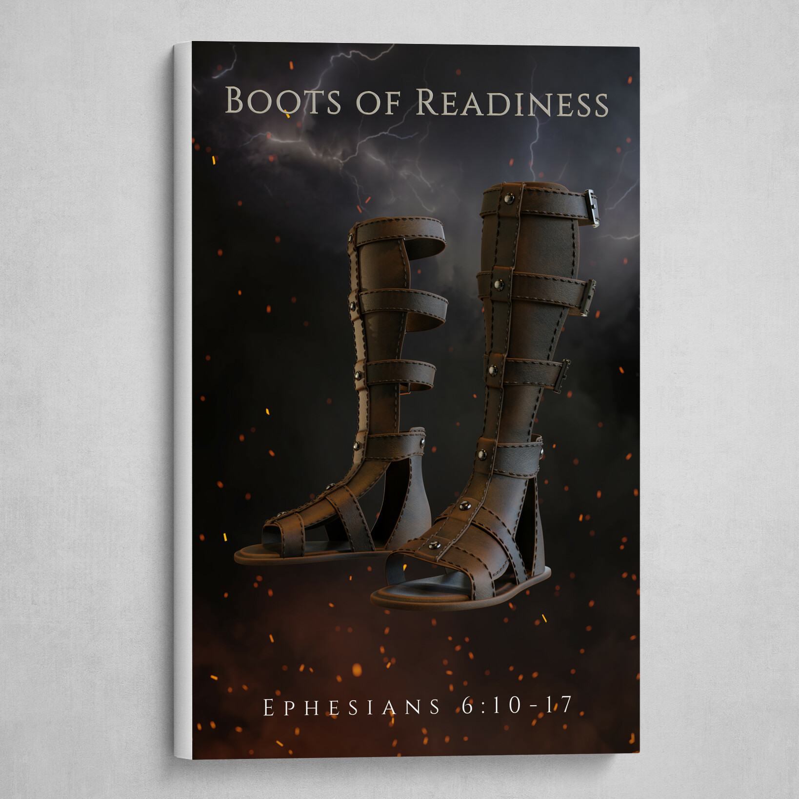 Boots of Readiness