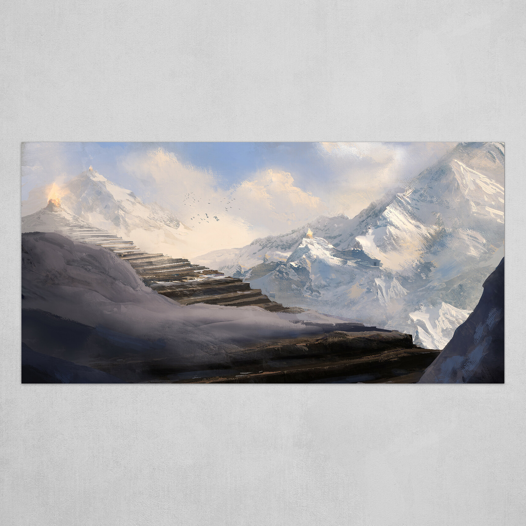 The Beacons