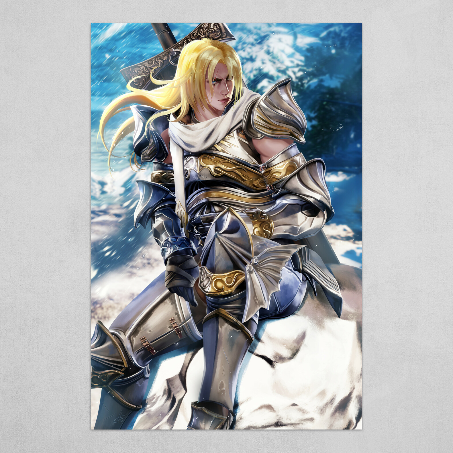 Siegfried - SCVI