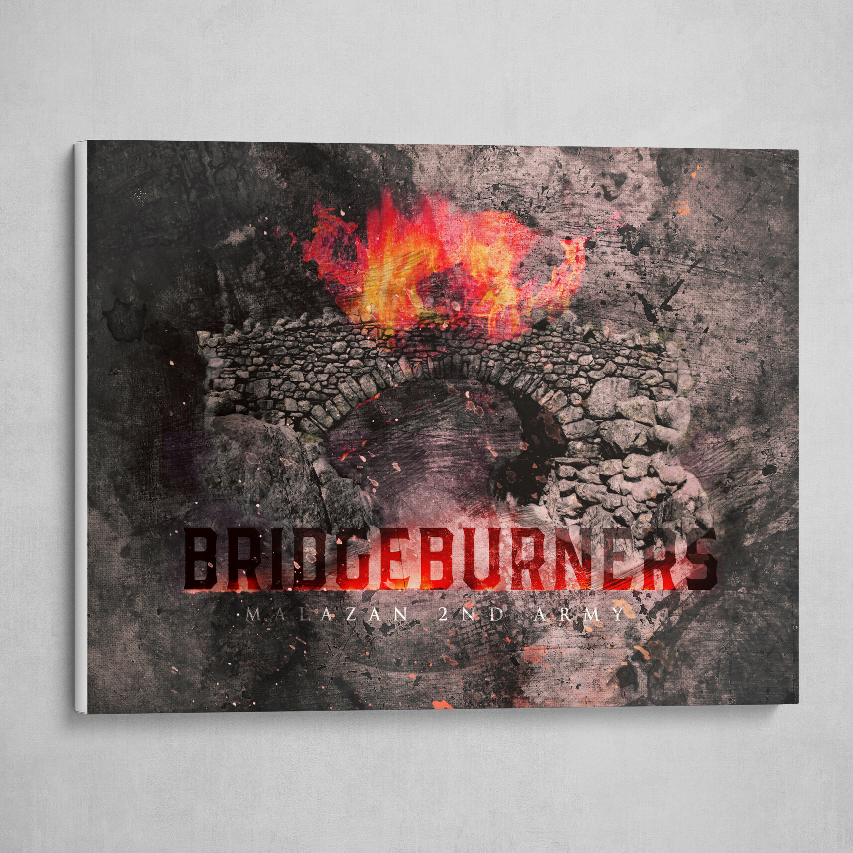 Malazan Bridgeburners