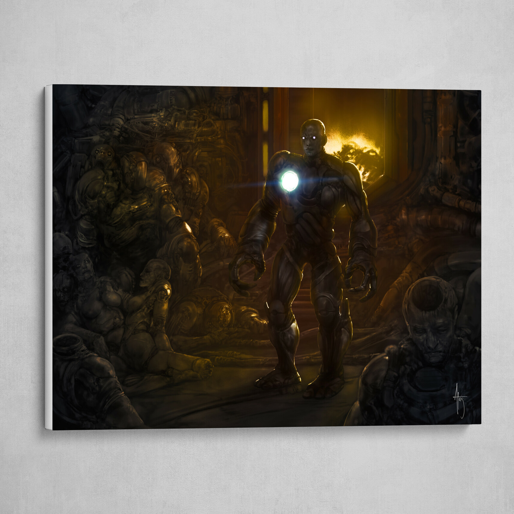 Artstation Watch this video to learn more about print quality, look and feel. artstation