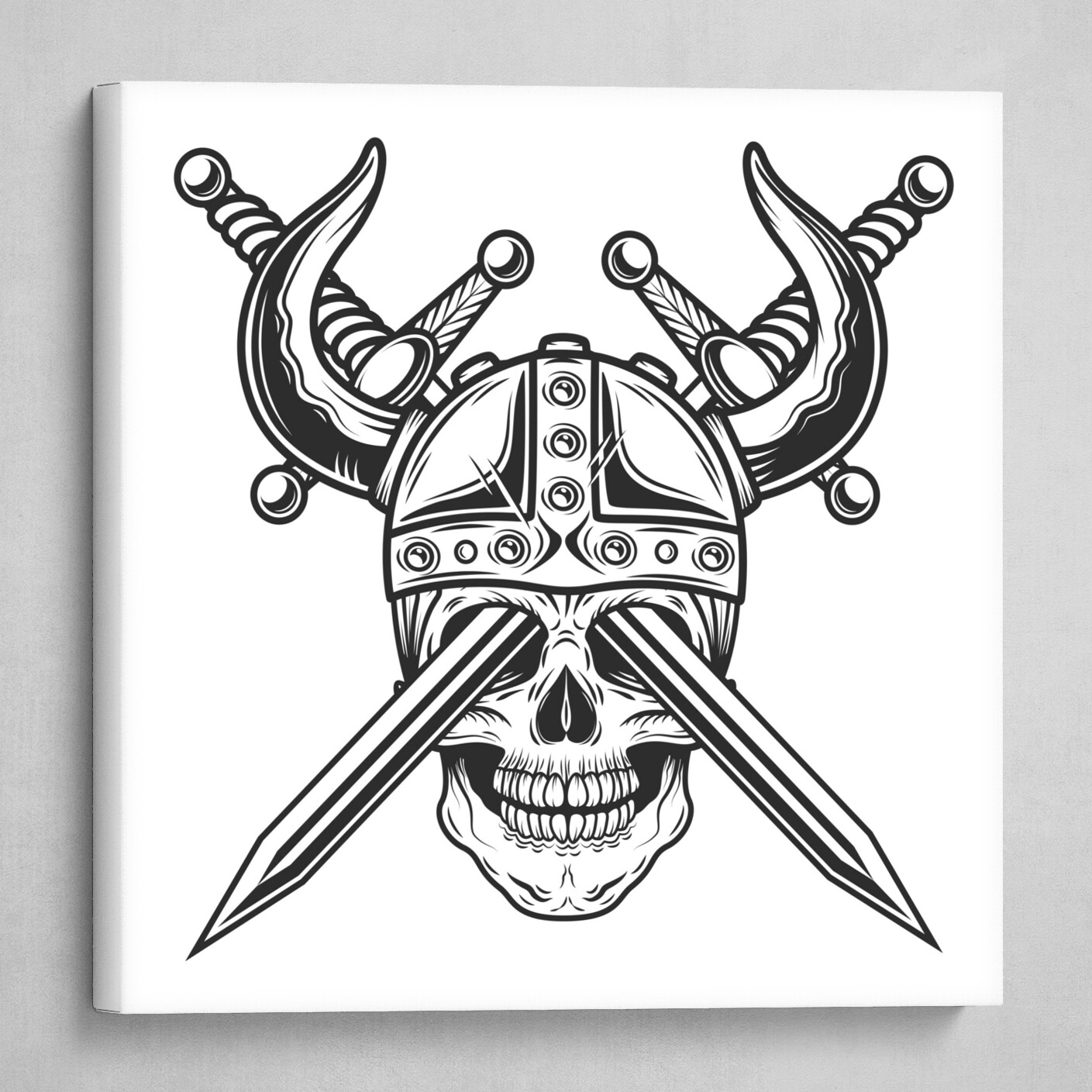 crosses skulls drawings