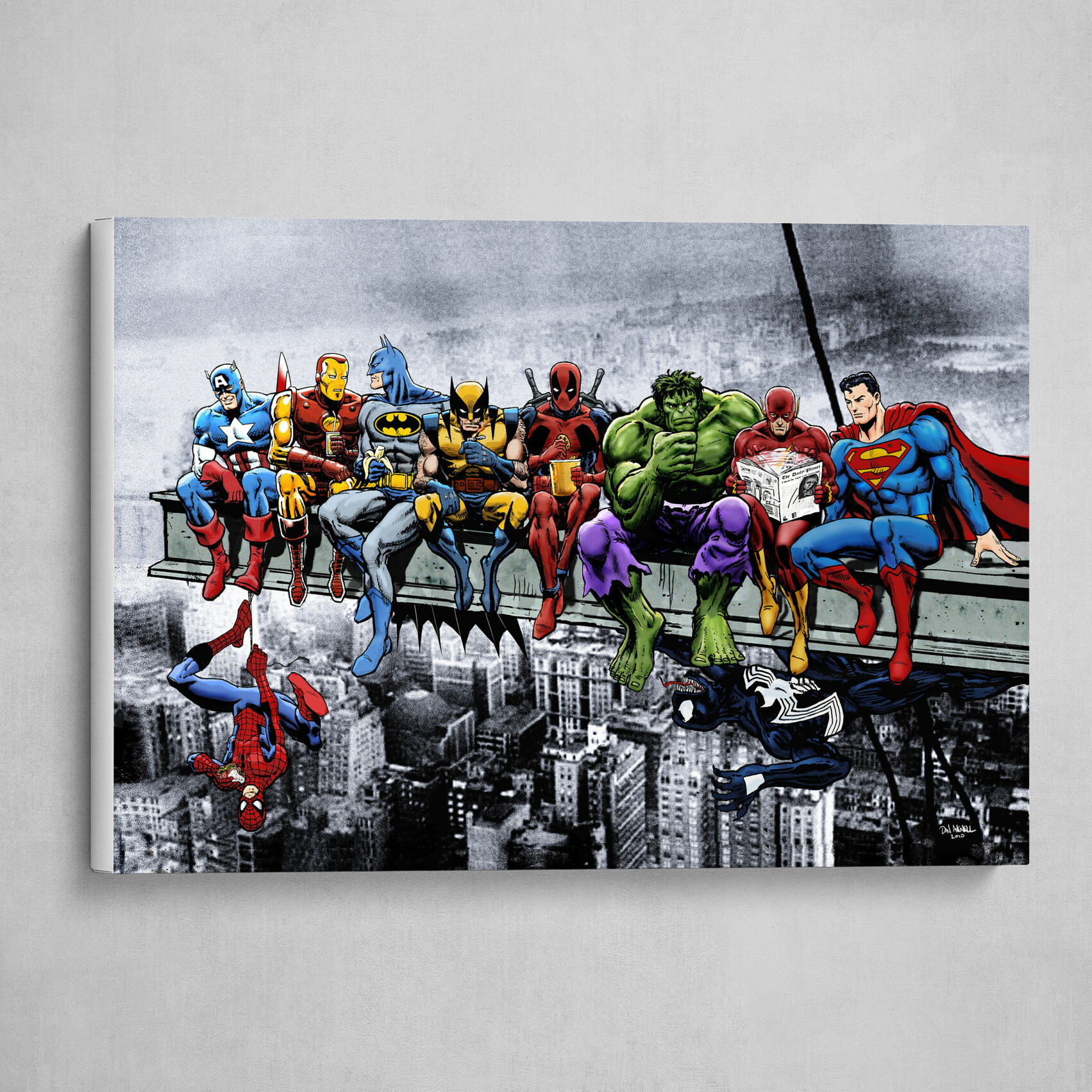 Museu do Herói Marvel e Dc Comics e HQ Homem Aranha e Superman: Tony Tony  Chopper