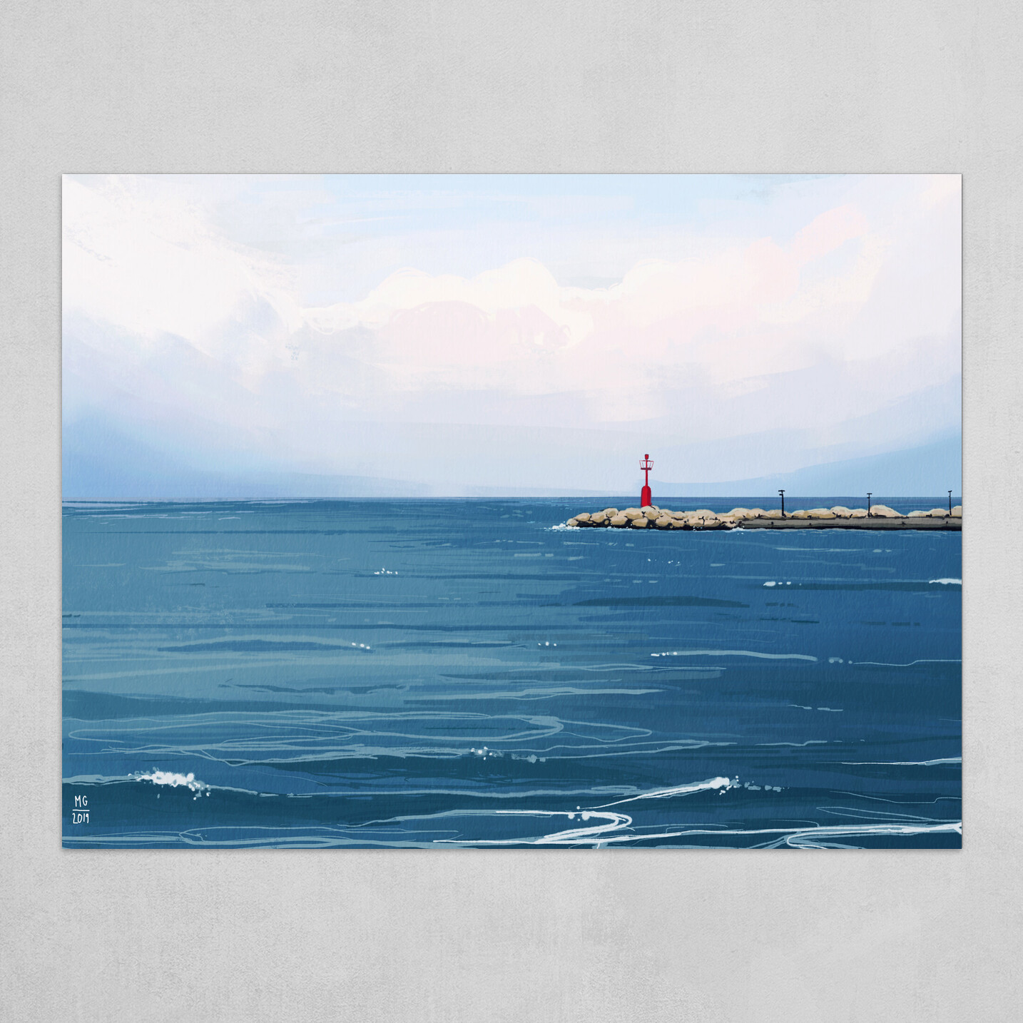 The Pier