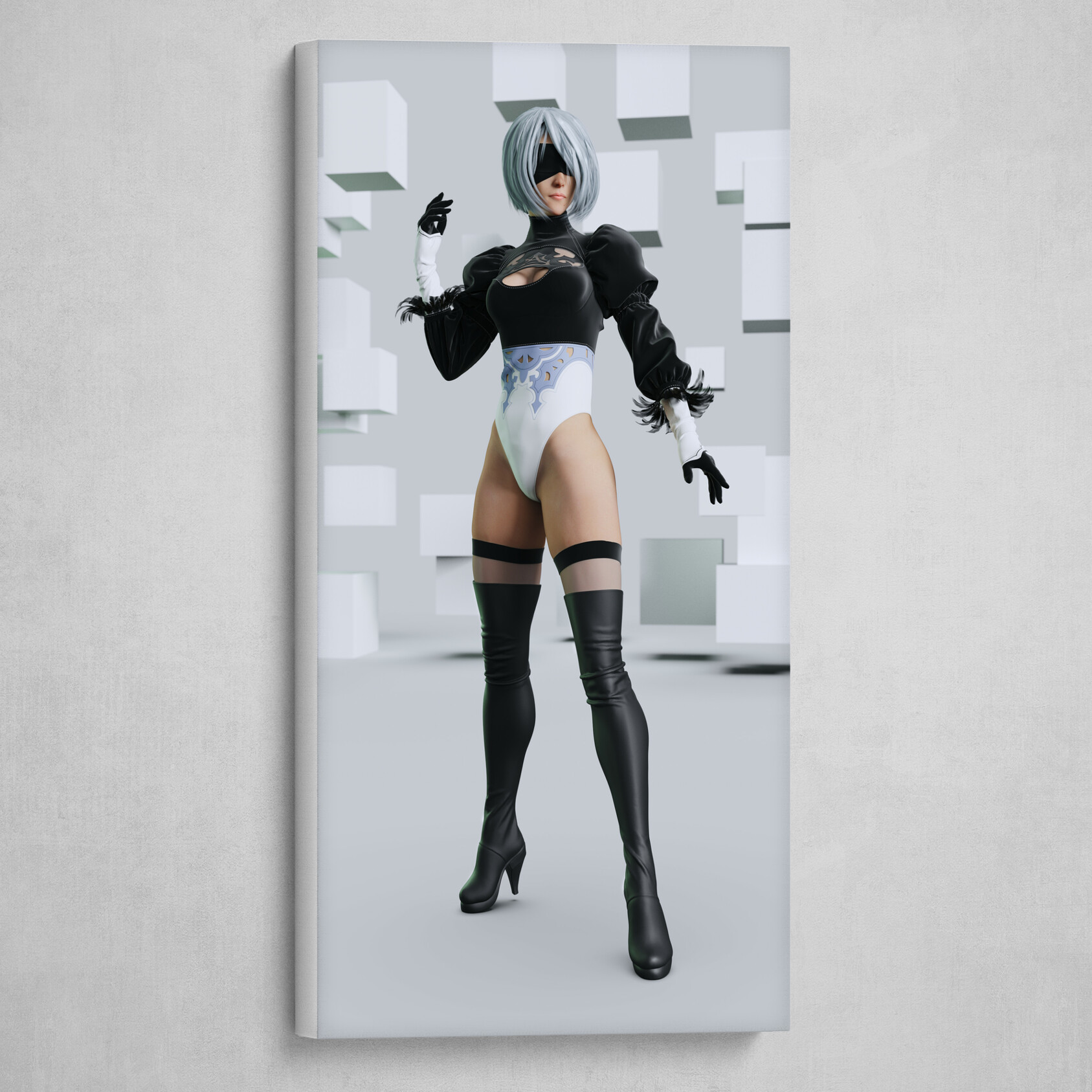 2B Variant