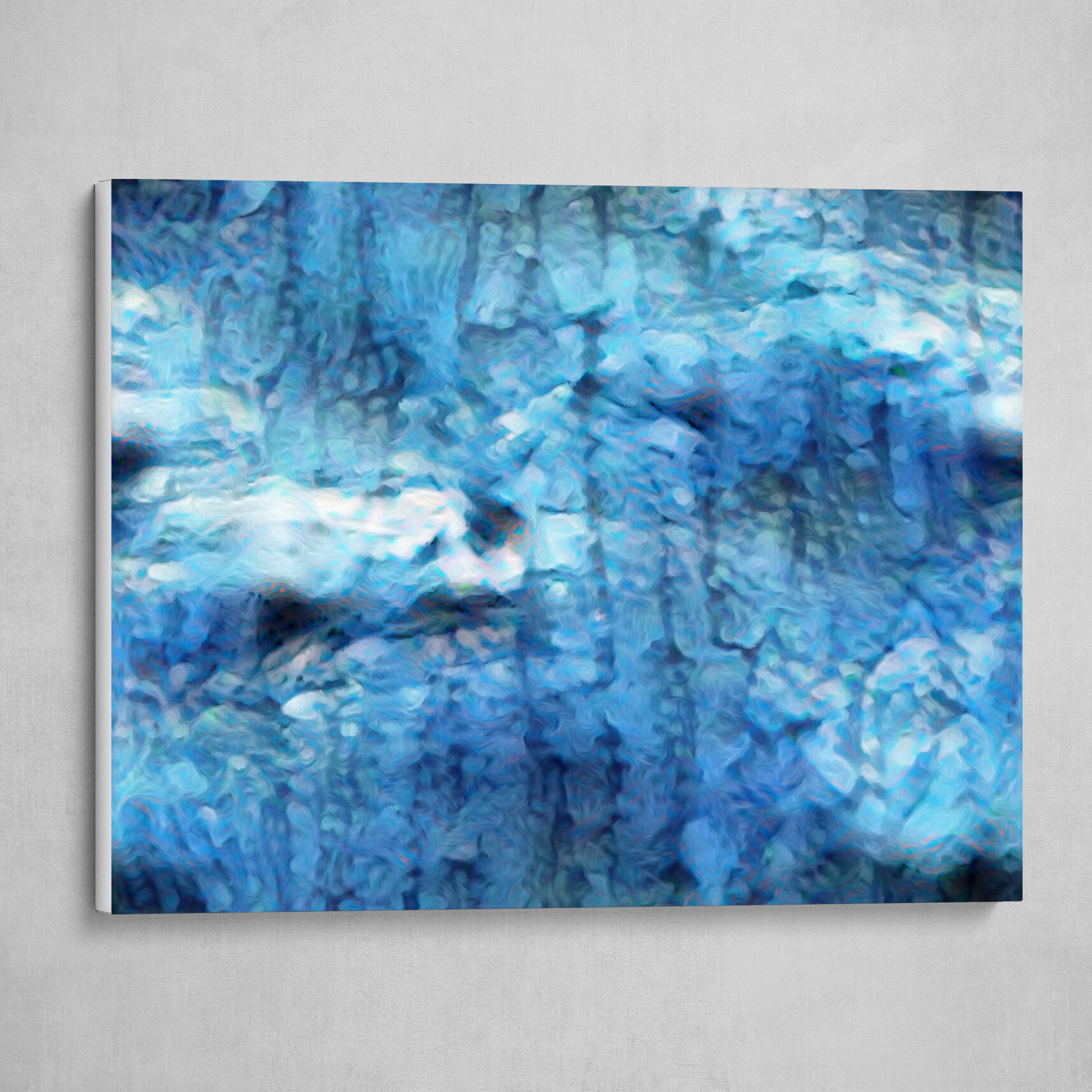 Under the Glacier