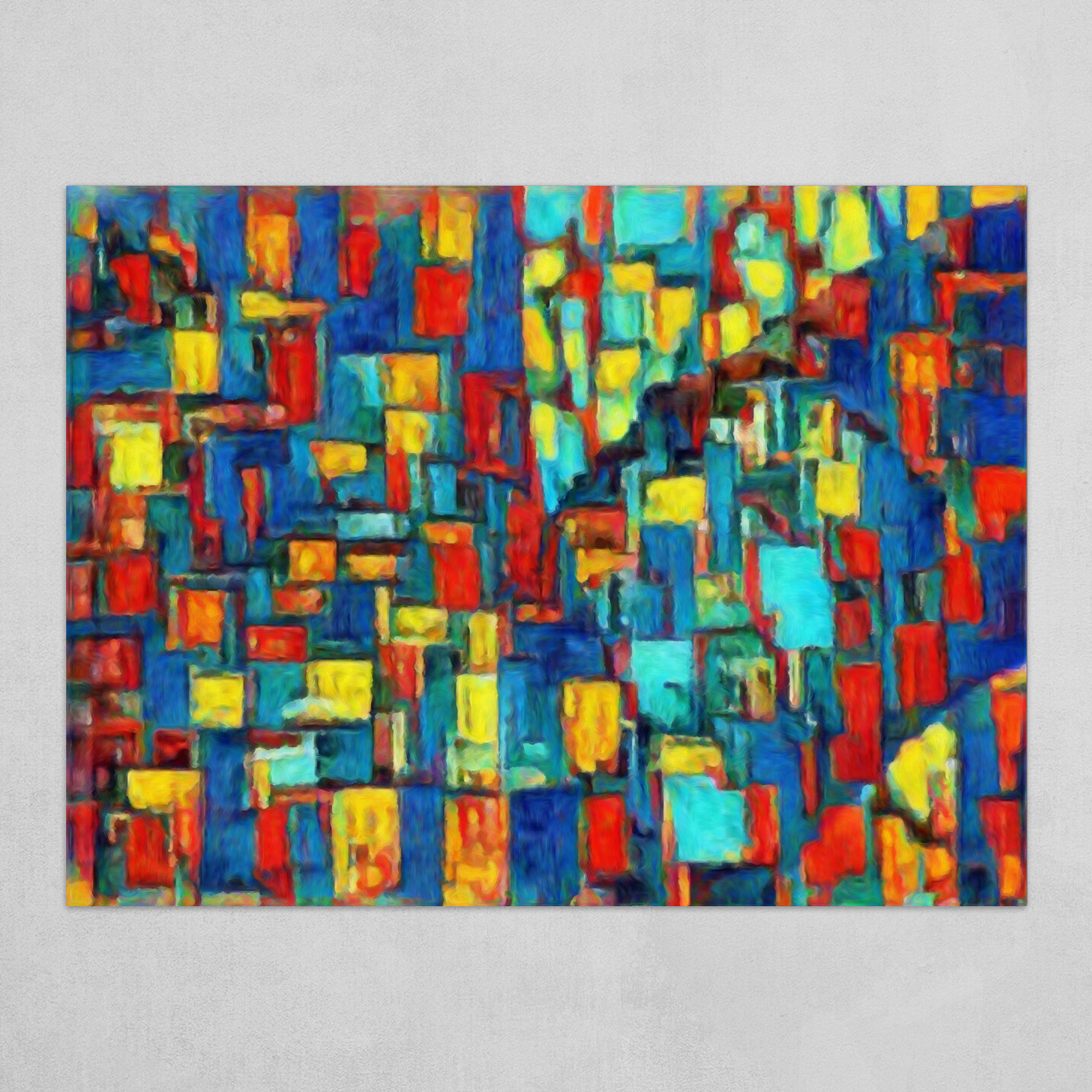 Square Border