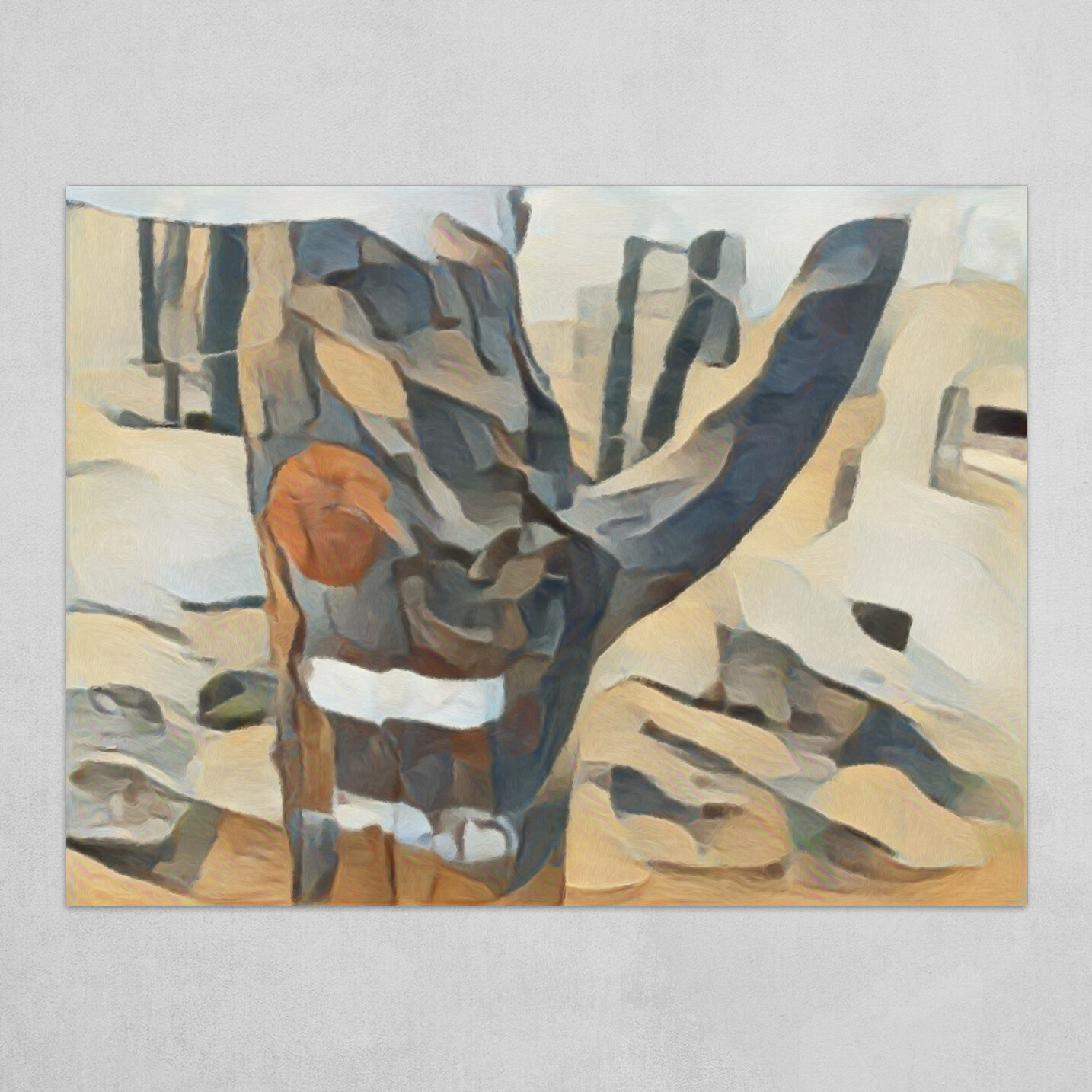 Desert Mark